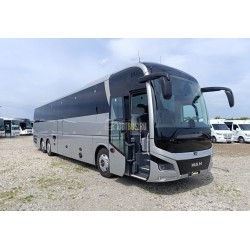 Автобус MAN Lions Coach, серый